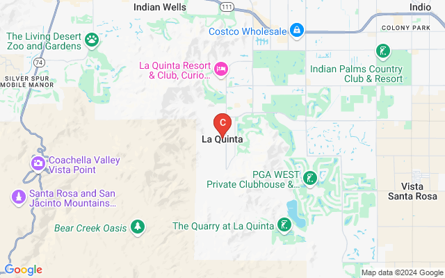 La Quinta California